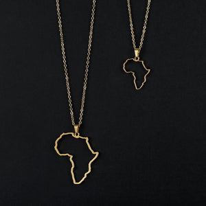 Mama Africa Necklace